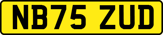NB75ZUD