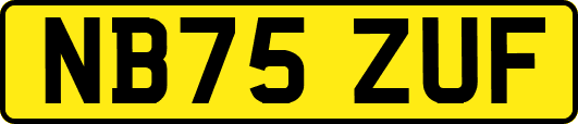 NB75ZUF
