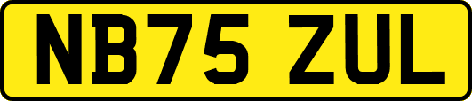 NB75ZUL