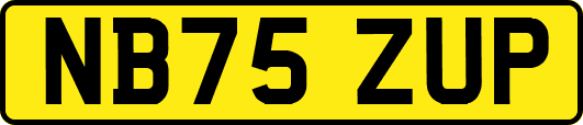 NB75ZUP