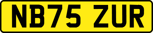 NB75ZUR