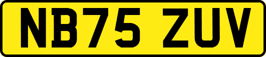 NB75ZUV