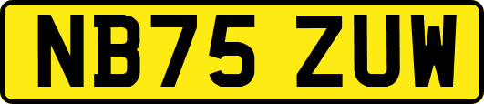 NB75ZUW