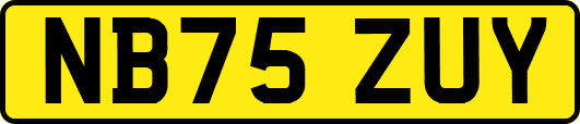 NB75ZUY