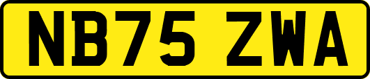 NB75ZWA