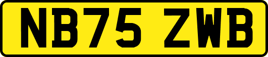 NB75ZWB