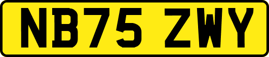 NB75ZWY