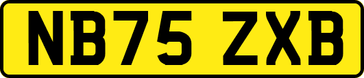 NB75ZXB