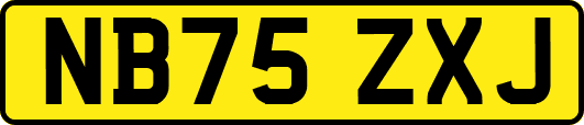 NB75ZXJ