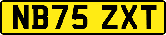 NB75ZXT