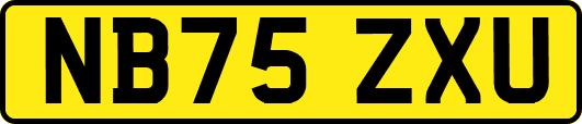 NB75ZXU