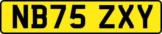 NB75ZXY