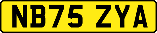 NB75ZYA
