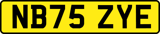 NB75ZYE