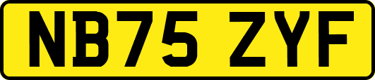 NB75ZYF