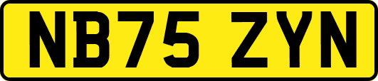 NB75ZYN