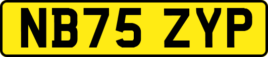 NB75ZYP