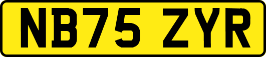 NB75ZYR