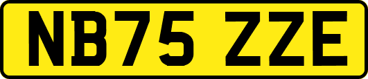 NB75ZZE
