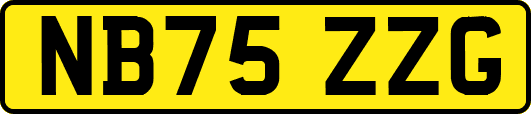 NB75ZZG