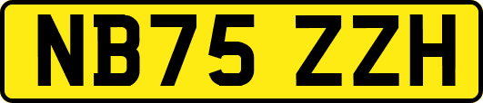 NB75ZZH