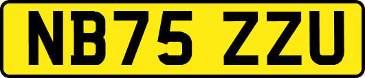 NB75ZZU