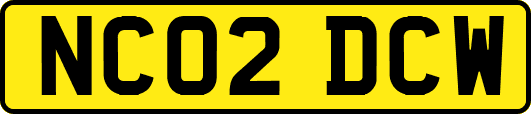 NC02DCW
