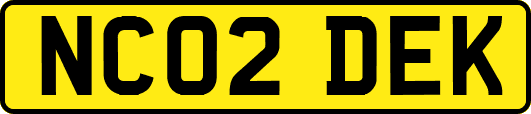 NC02DEK