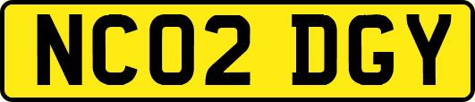 NC02DGY