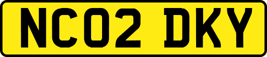 NC02DKY