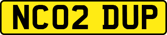 NC02DUP