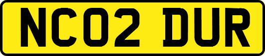 NC02DUR