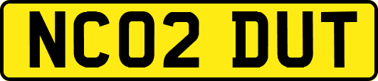 NC02DUT