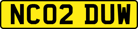 NC02DUW