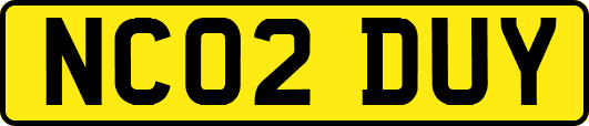 NC02DUY