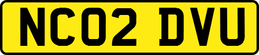 NC02DVU