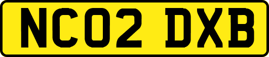 NC02DXB