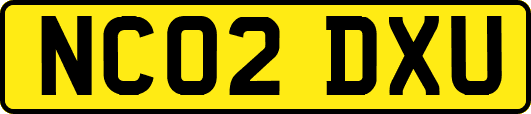 NC02DXU