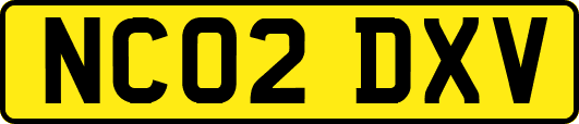 NC02DXV