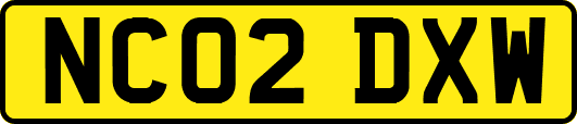 NC02DXW