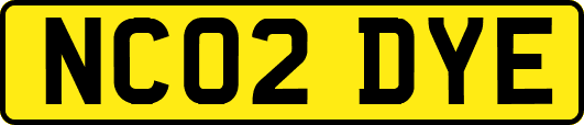 NC02DYE