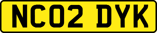 NC02DYK