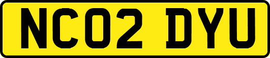 NC02DYU