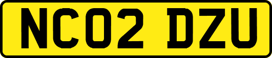 NC02DZU