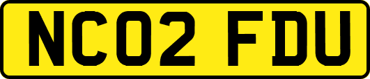 NC02FDU