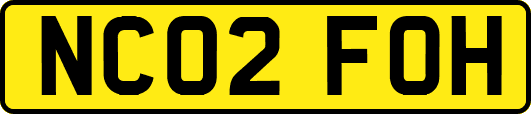 NC02FOH