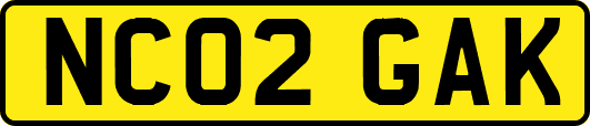 NC02GAK