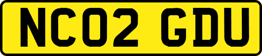 NC02GDU