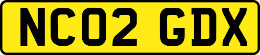 NC02GDX