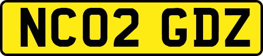 NC02GDZ
